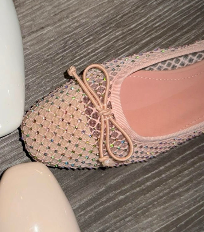 BALLERINA DISCO NEGRO