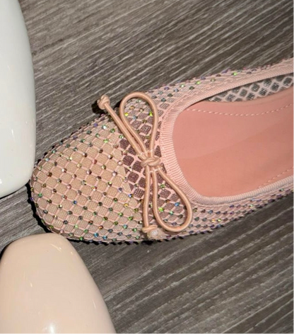 BALLERINA DISCO ROSA
