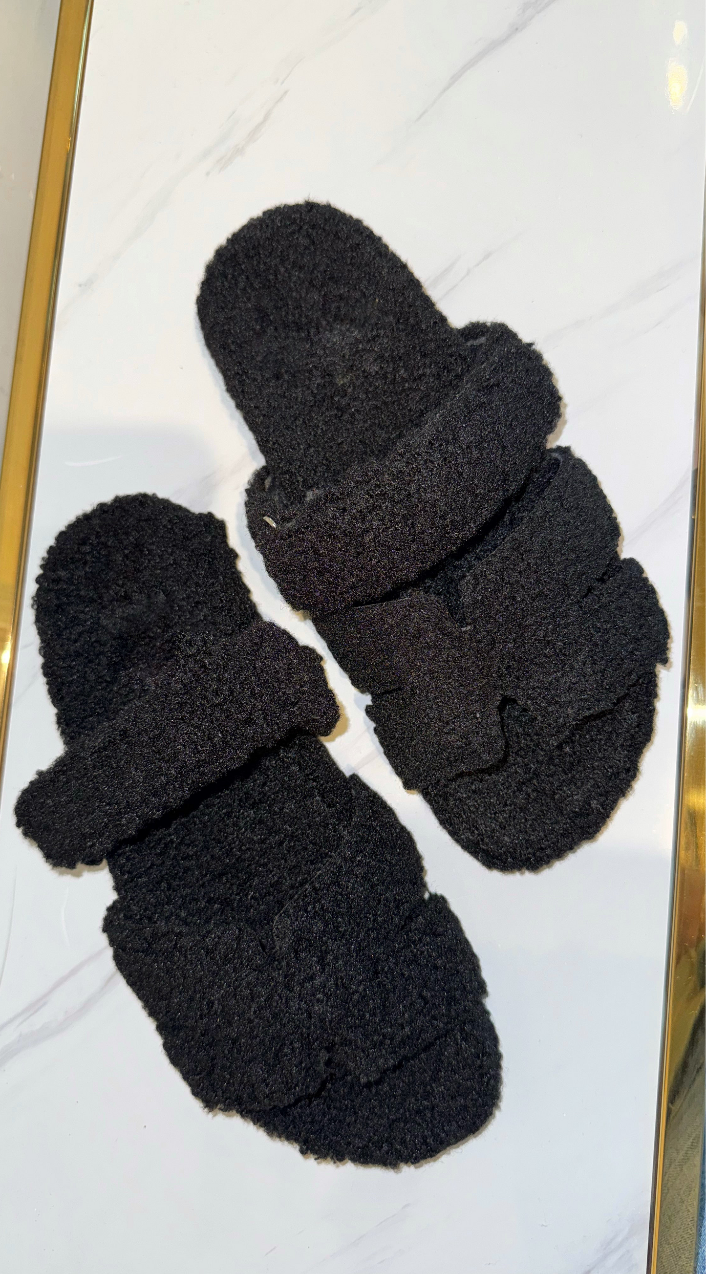 Sandalia Sheep CHAMP NEGRO