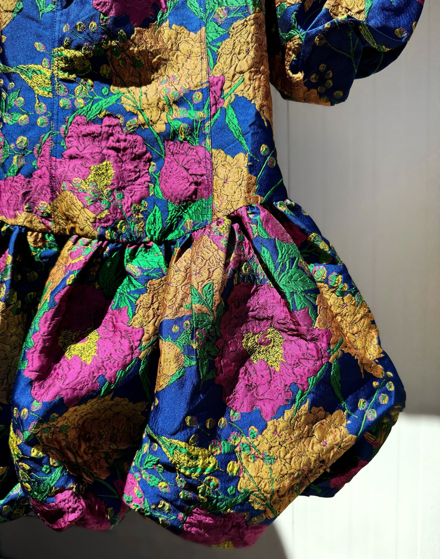 VESTIDO CLOUDY CREMA