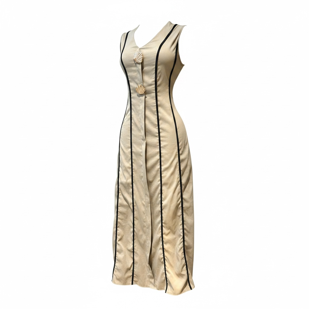 VESTIDO ARIELA