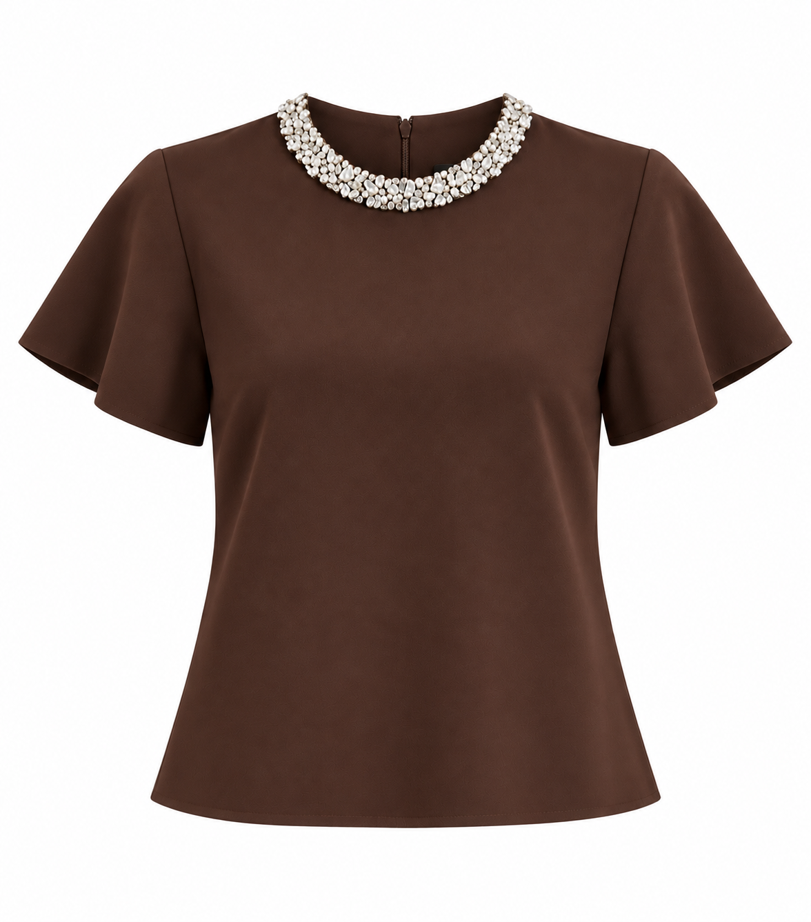 BLUSA CLARISSA CAFE