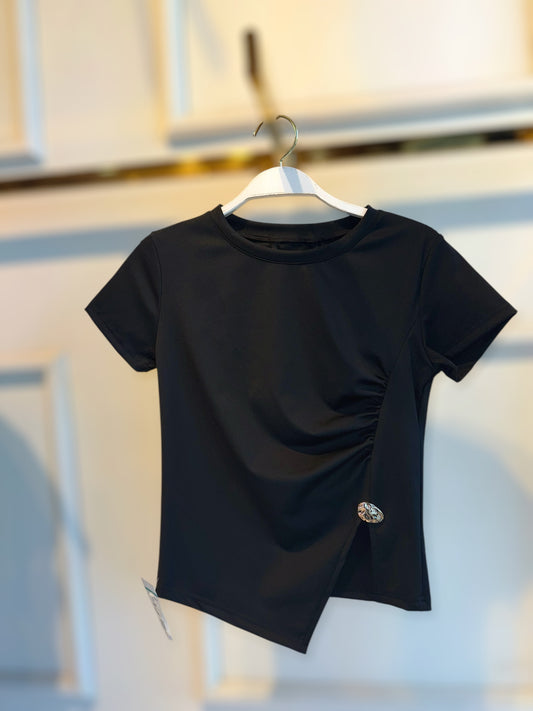 BLUSA LINA M/C