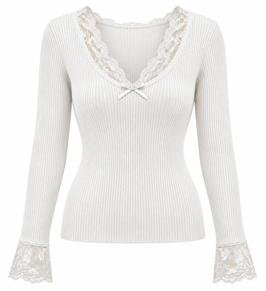 BLUSA AMY BLANCO