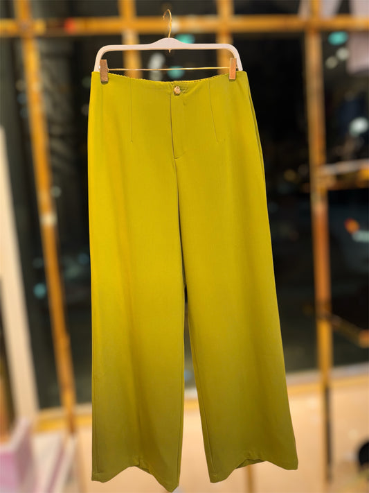 PANTALÓN ALISON VERDE
