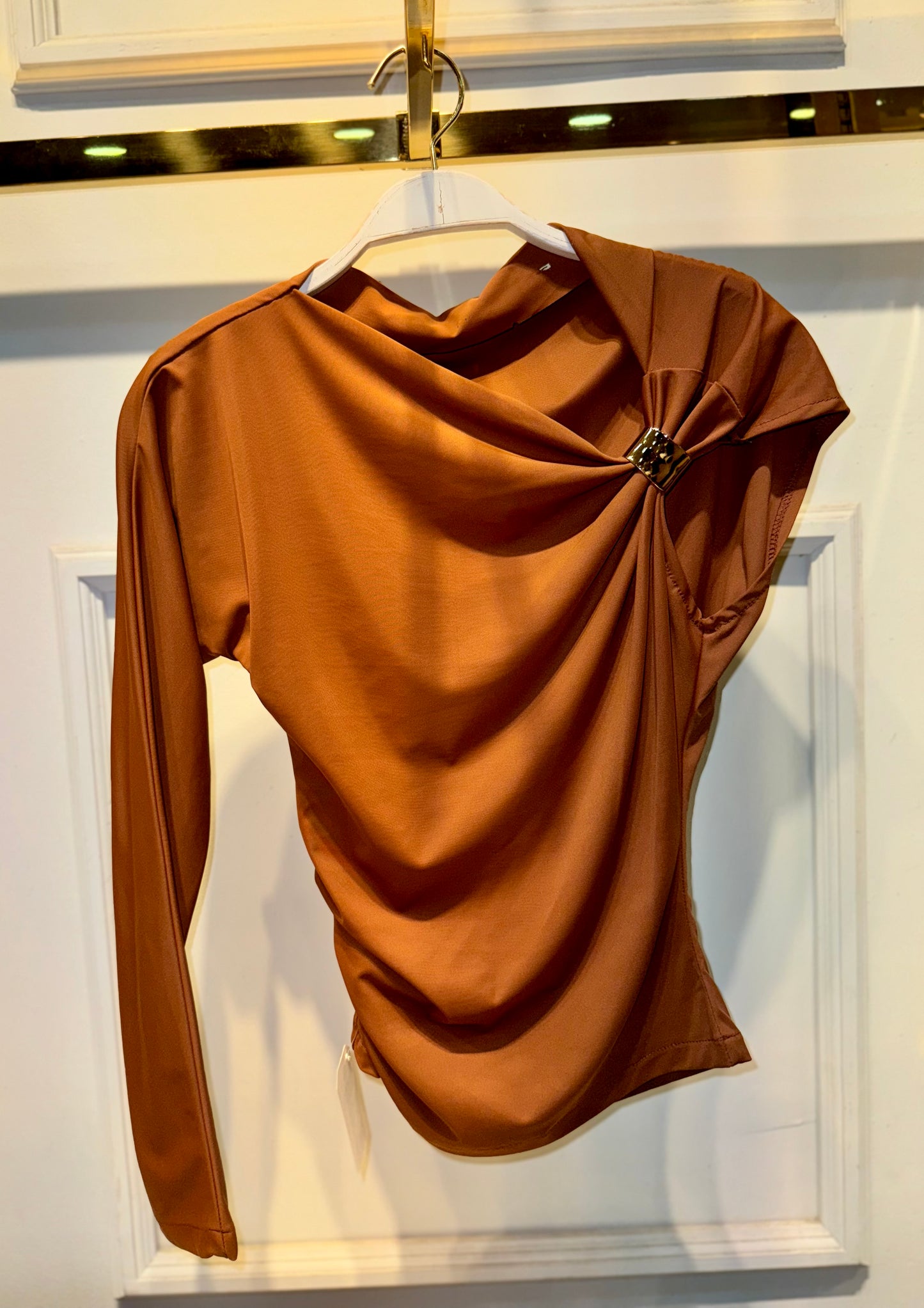 BLUSA STACY CHEDRON