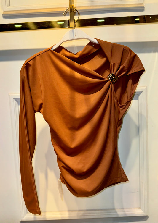 BLUSA STACY CHEDRON