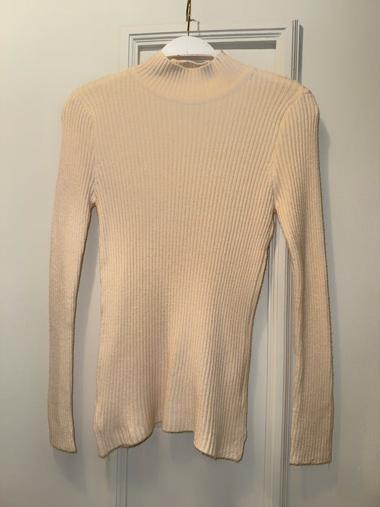 SUÉTER BASIC ELARA BEIGE