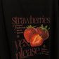 PLAYERA STRAWBERRIES