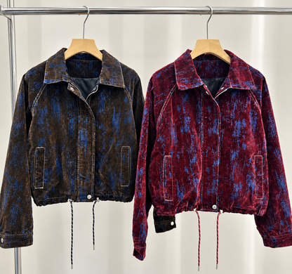 BOMBER JACKET MELINNA CAFE