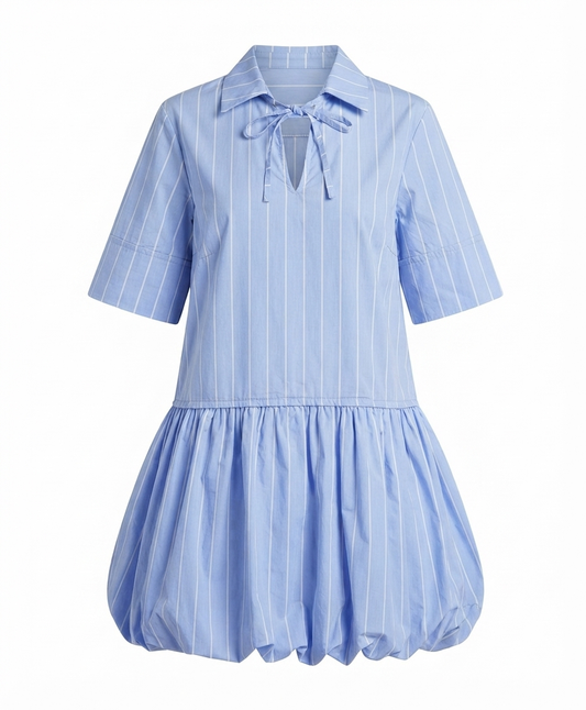 VESTIDO LONDON