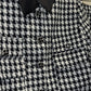 SET TWEED SELENE NEGRO