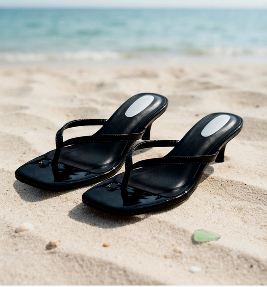 ZAPATILLA KHLOE NEGRO