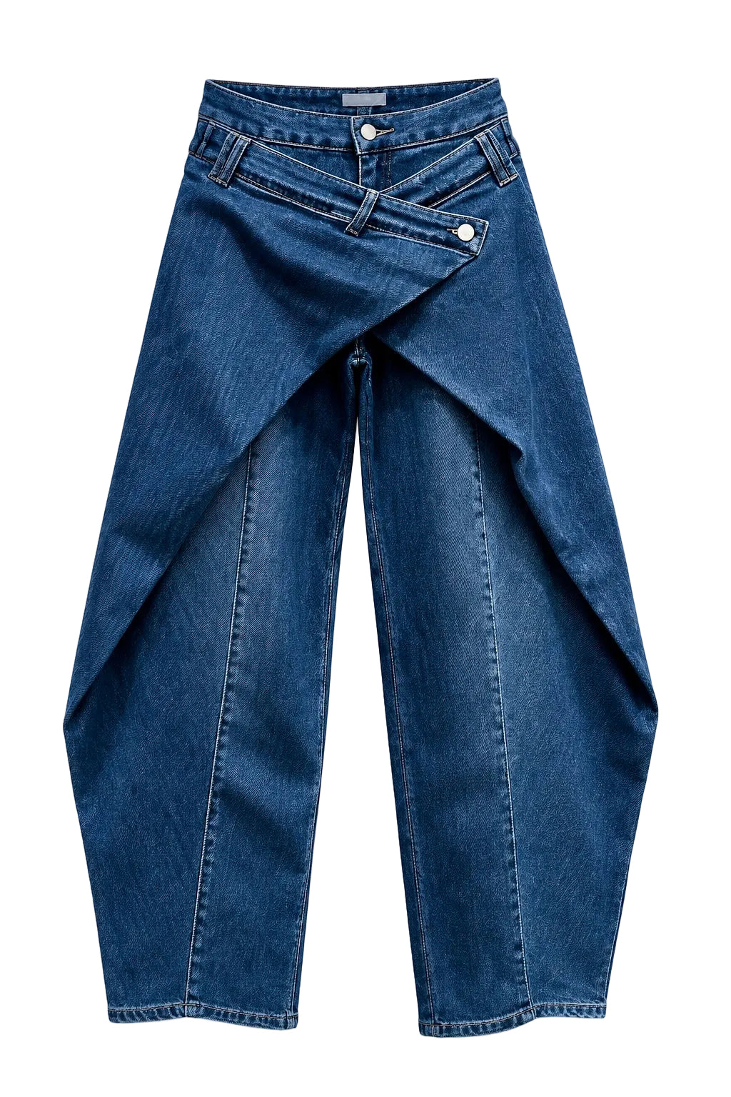 JEANS CROSS DENIM MEDIO