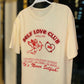 PLAYERA SELF LOVE CLUB