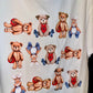 PLAYERA OSO MULTI