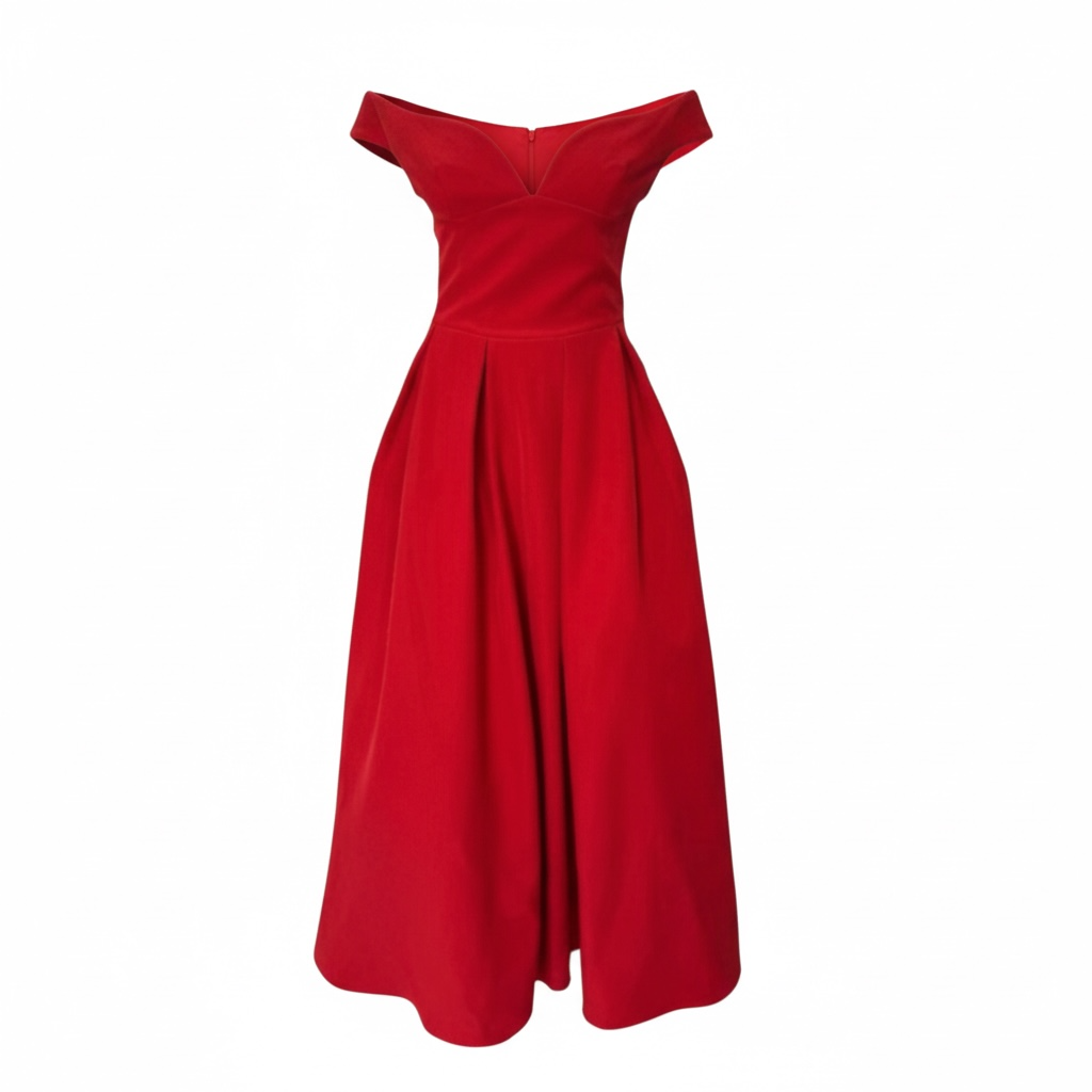 VESTIDO MONROE