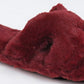 PANTUFLA HOMFY VINO