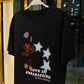 PLAYERA STARS / LOVE IS EMB