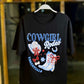 PLAYERA COWGIRL
