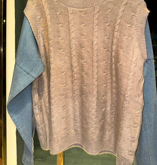SUÉTER WINTER NUDE