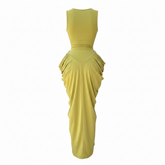 VESTIDO FLOWER ALEXIA
