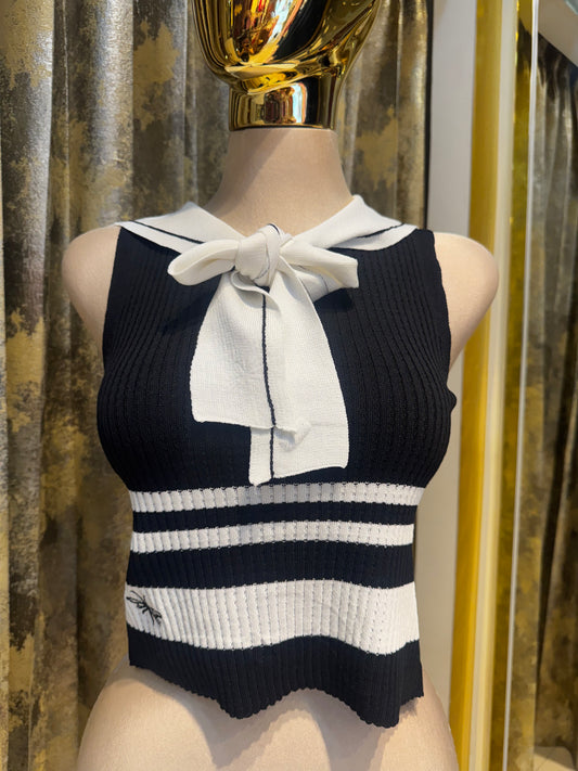 BLUSA LIBÉLULA PUNTO