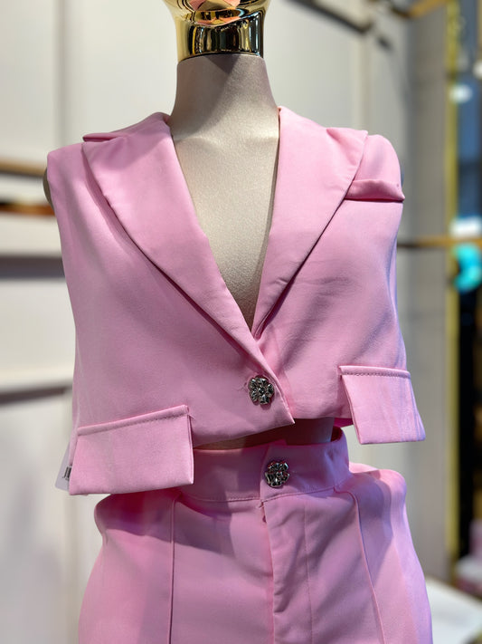 SET ESCOTE V FLOR FANCY