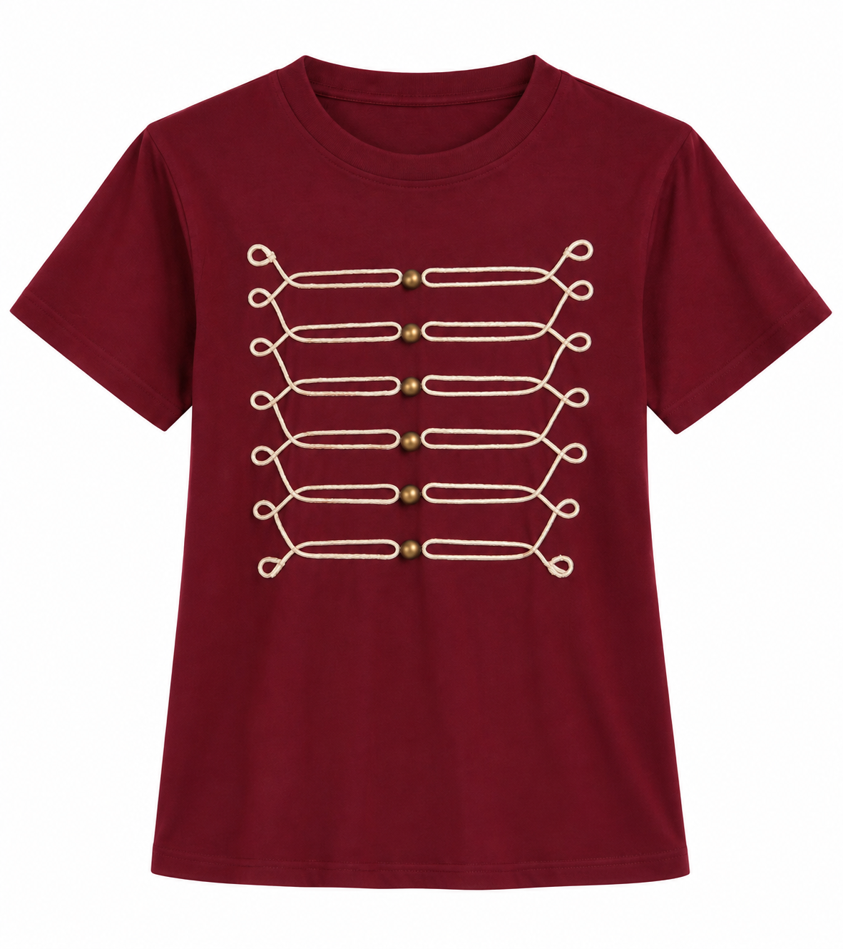 BLUSA BONNY ROJO
