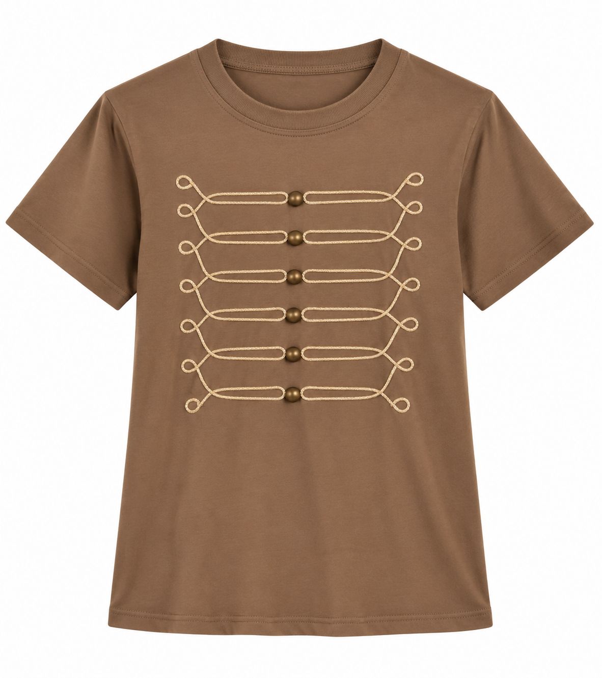 BLUSA BONNY MOKA