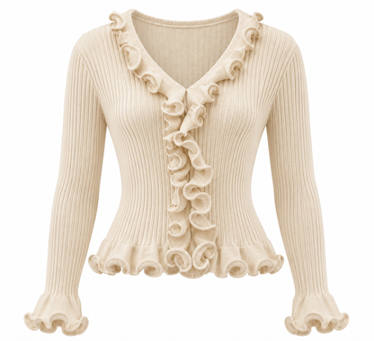 BLUSA CAROLA VINO