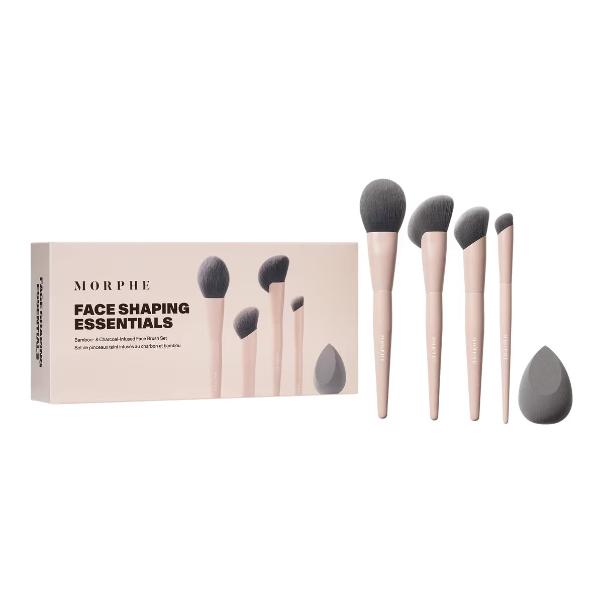 BROCHAS FACE SHAPING ESSENTIALS MORPHE