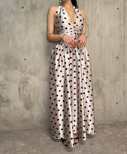 VESTIDO MIDI MONETTE