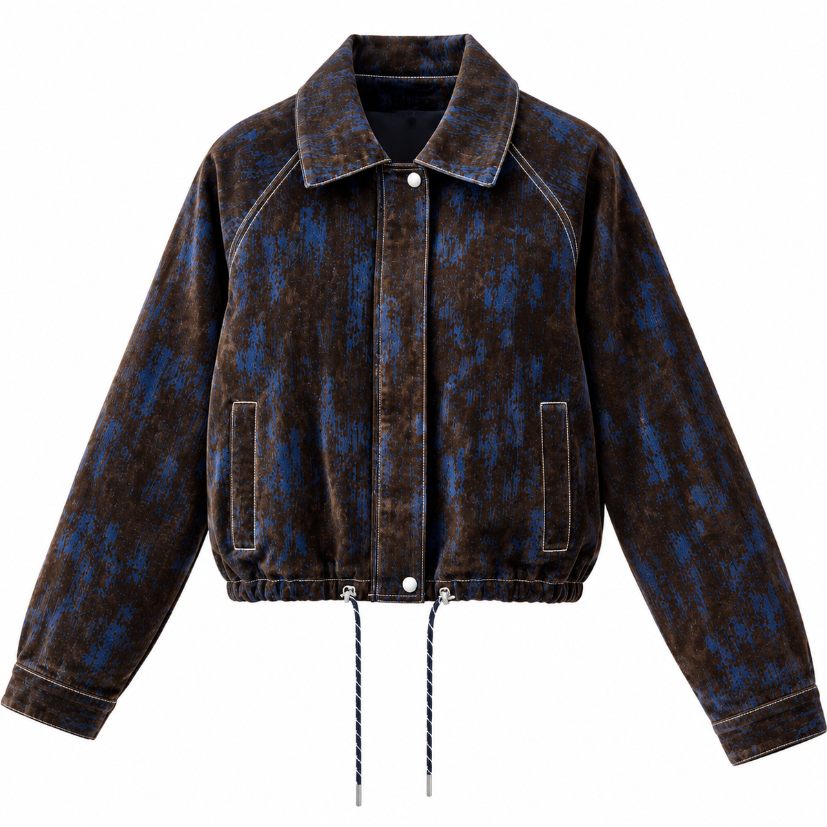 BOMBER JACKET MELINNA CAFE