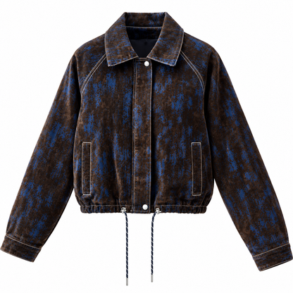 BOMBER JACKET MELINNA CAFE