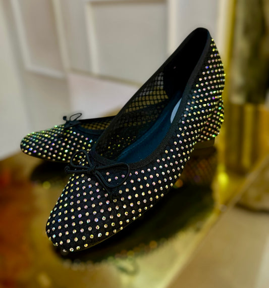 BALLERINA DISCO NEGRO