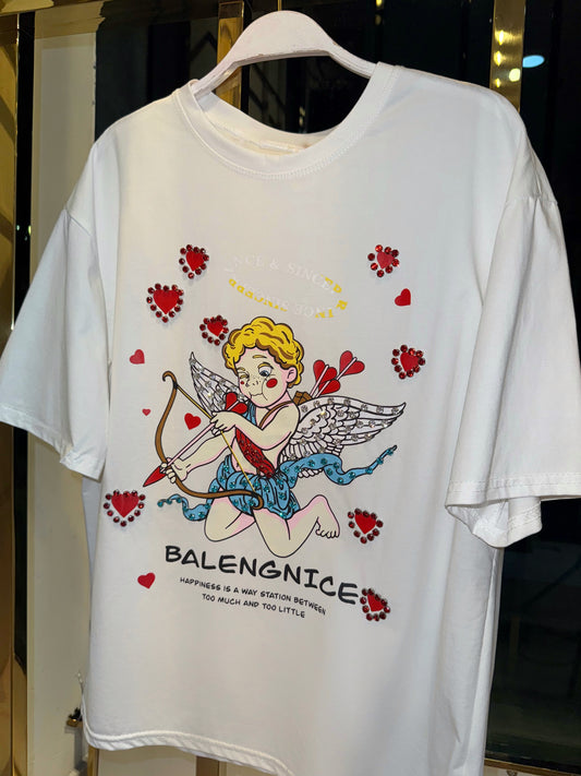 PLAYERA CUPID