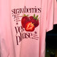 PLAYERA STRAWBERRIES