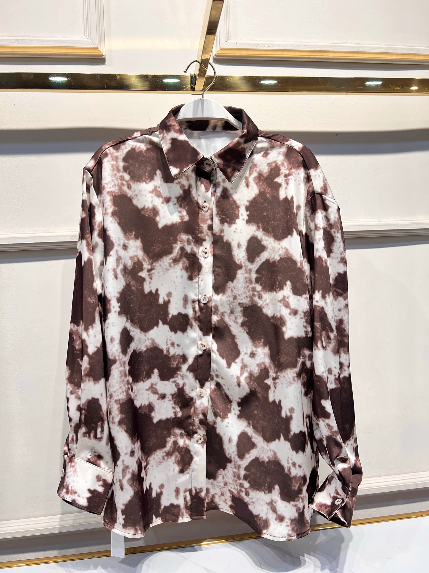 BLUSA COW