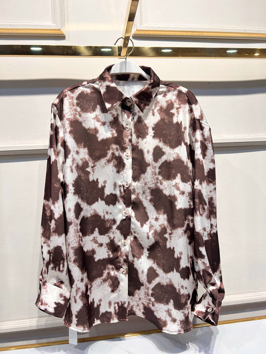 BLUSA COW