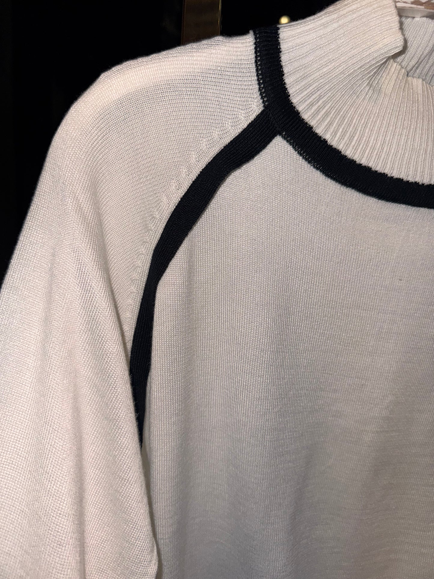 BLUSA KENDALL BLANCO