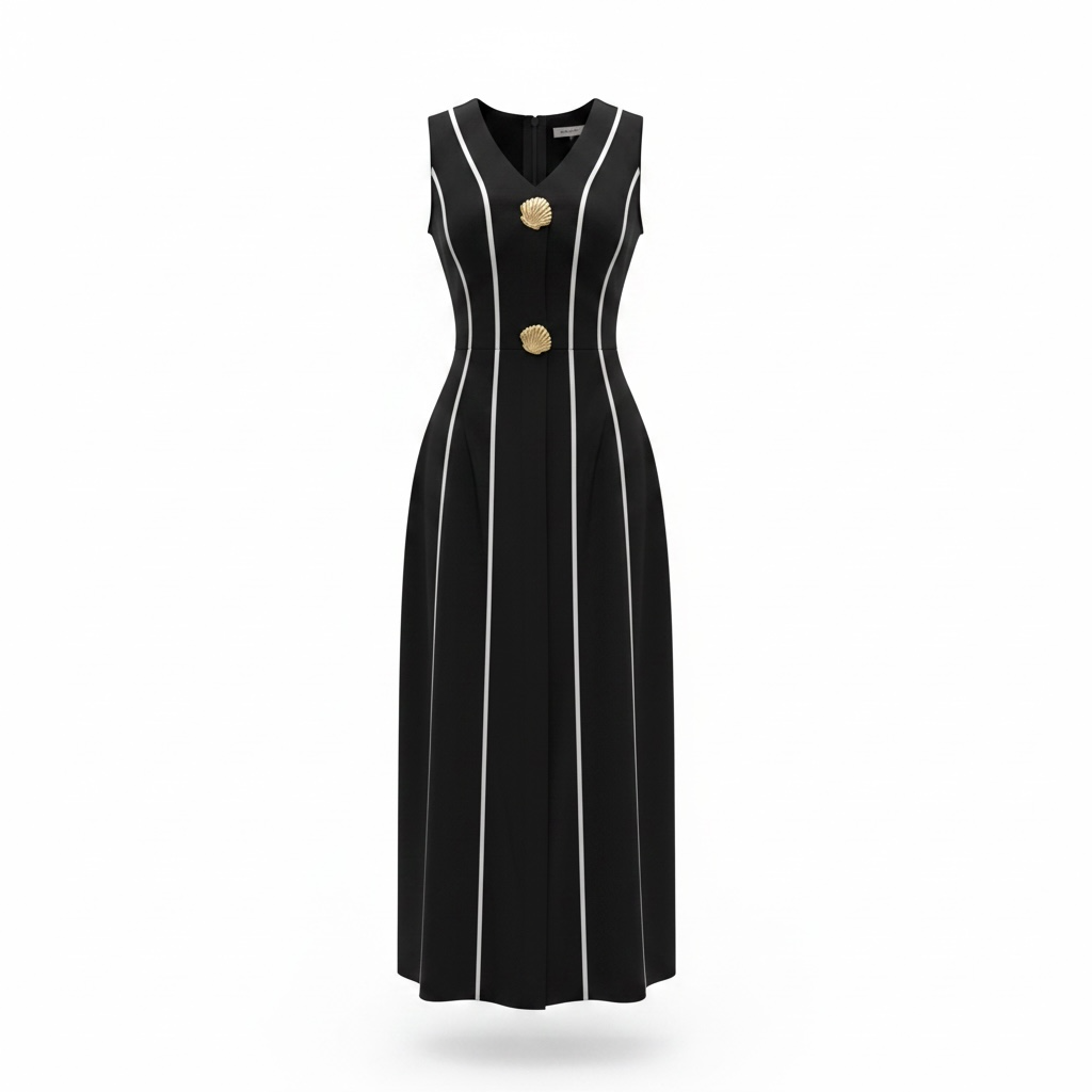 VESTIDO ARIELA