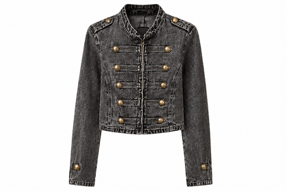 JACKET DENIM NAPOLY AC