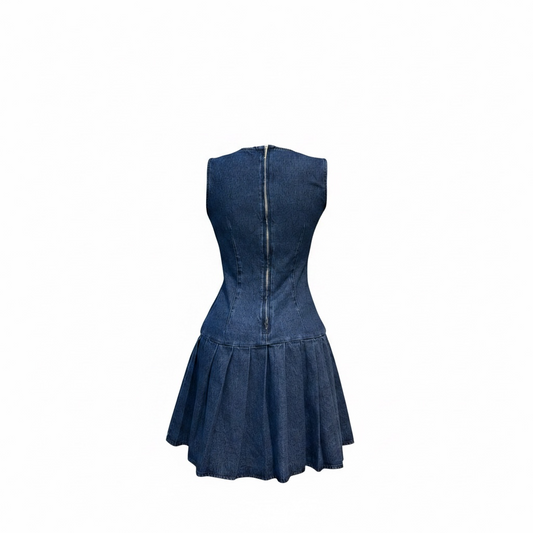 VESTIDO DENIM BLAIR