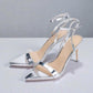 ZAPATILLA POINTY CLASSY ORO