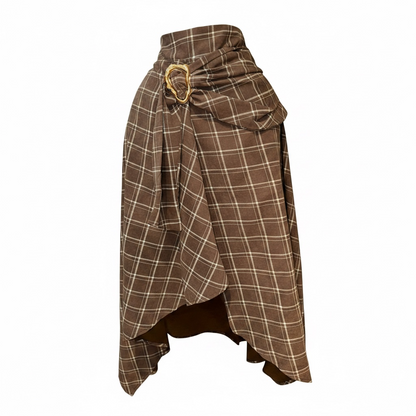 FALDA CORGIE HEBILLA