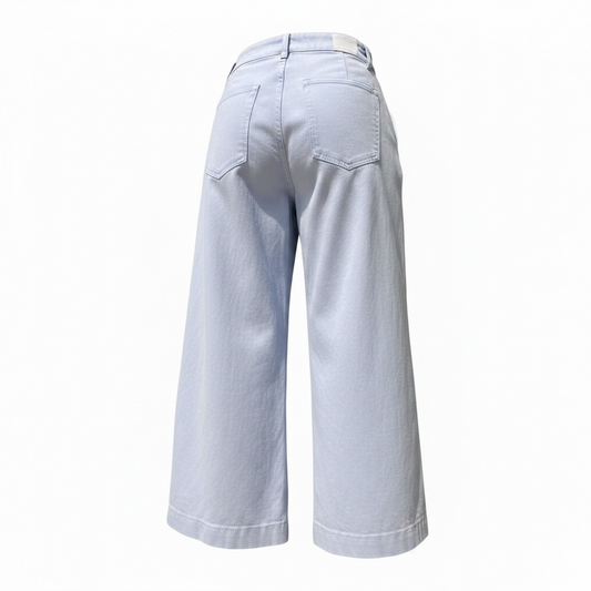PANTALÓN AZUL BANDANA