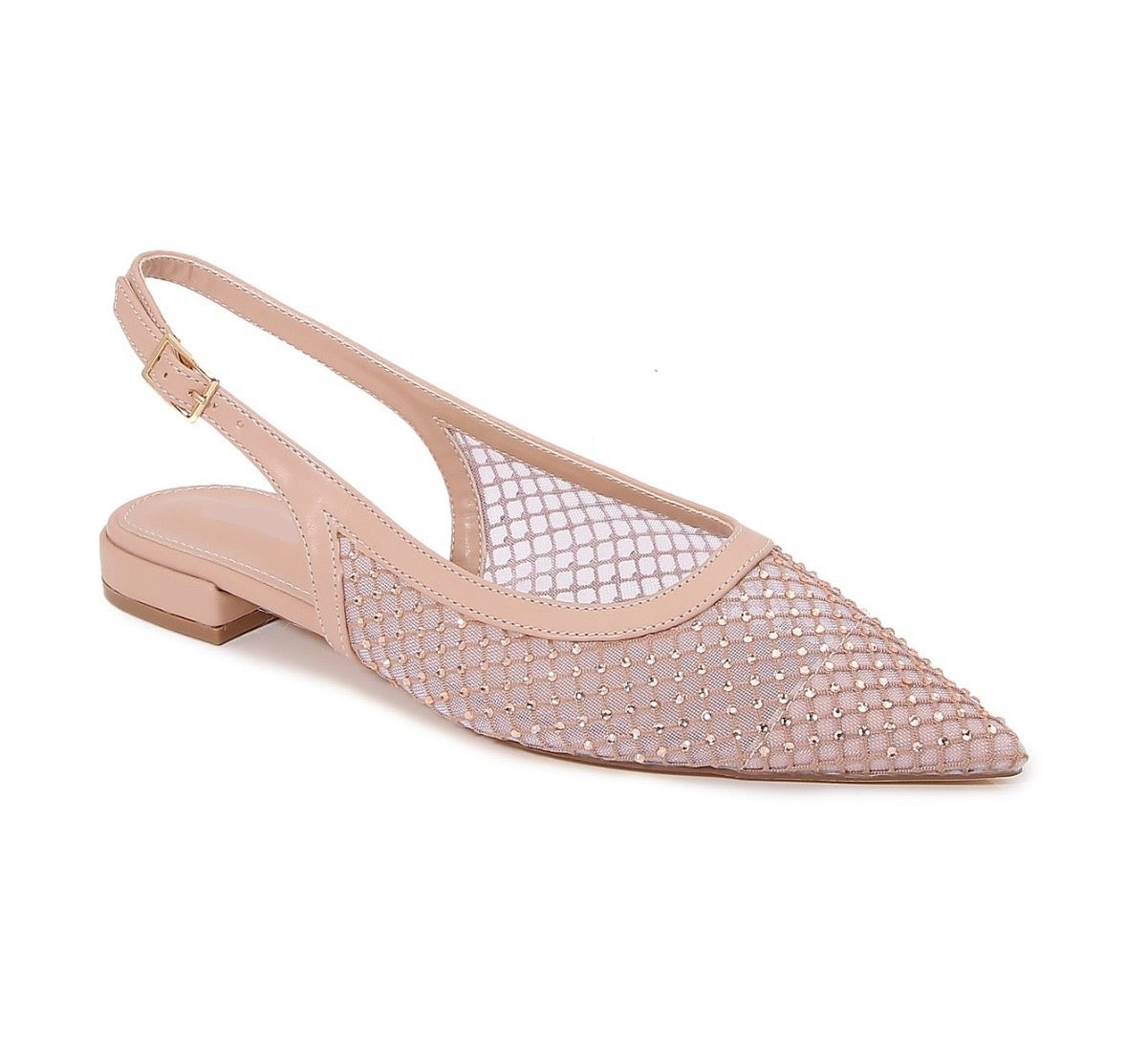 FLAT PIEDRAS KEN NUDE