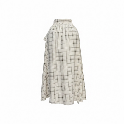 FALDA CORGIE HEBILLA