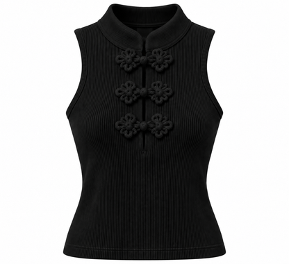 BLUSA KYRA CHOCOLATE